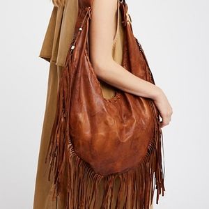 ISO Willow Fringe Hobo from Totem Salvaged